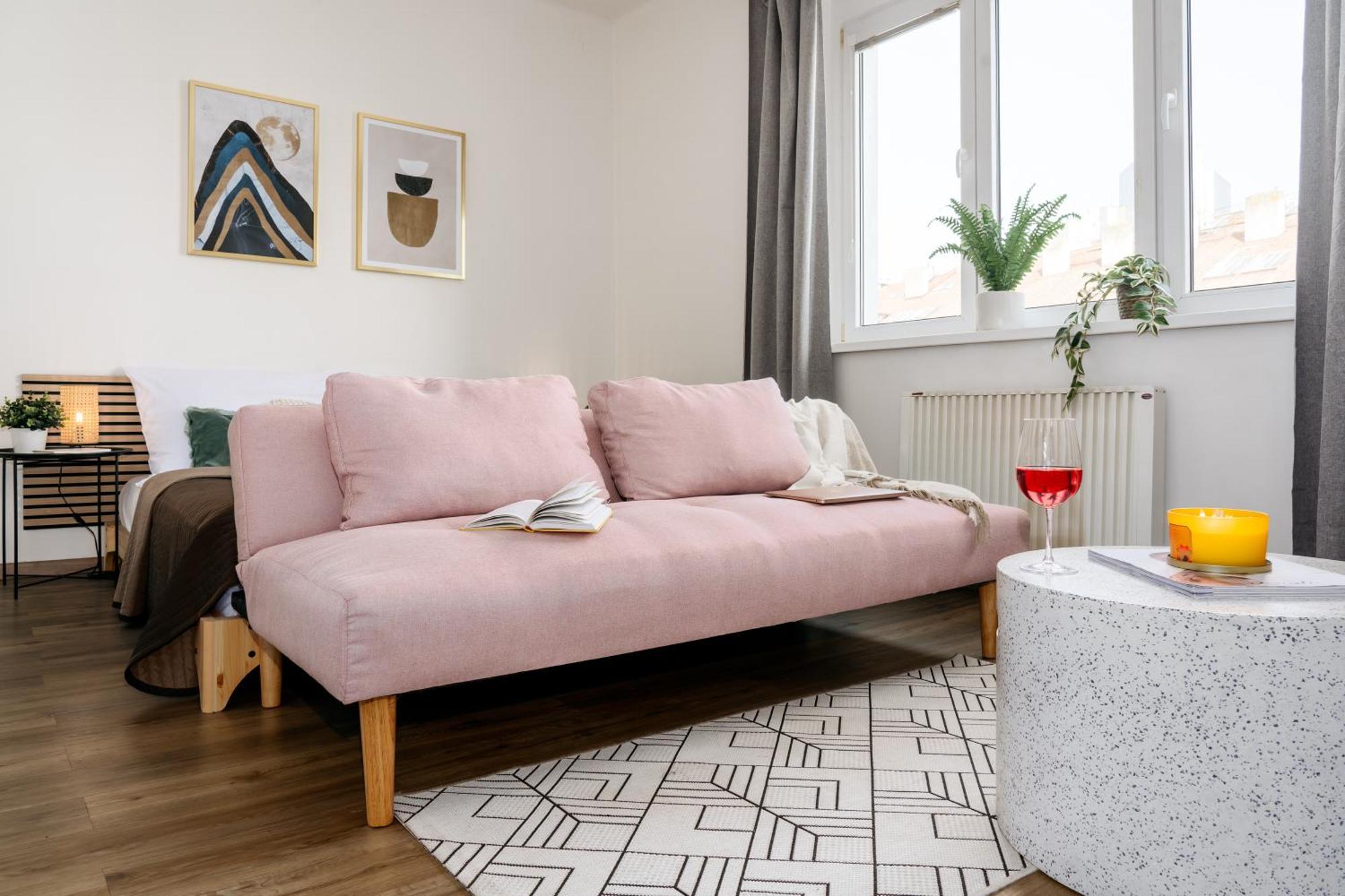 Apartment Days - Open-plan - Close To Vysehrad Castle