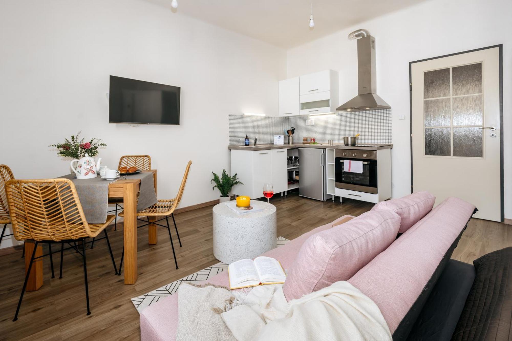 Days - Open-plan - Close To Vysehrad Castle *