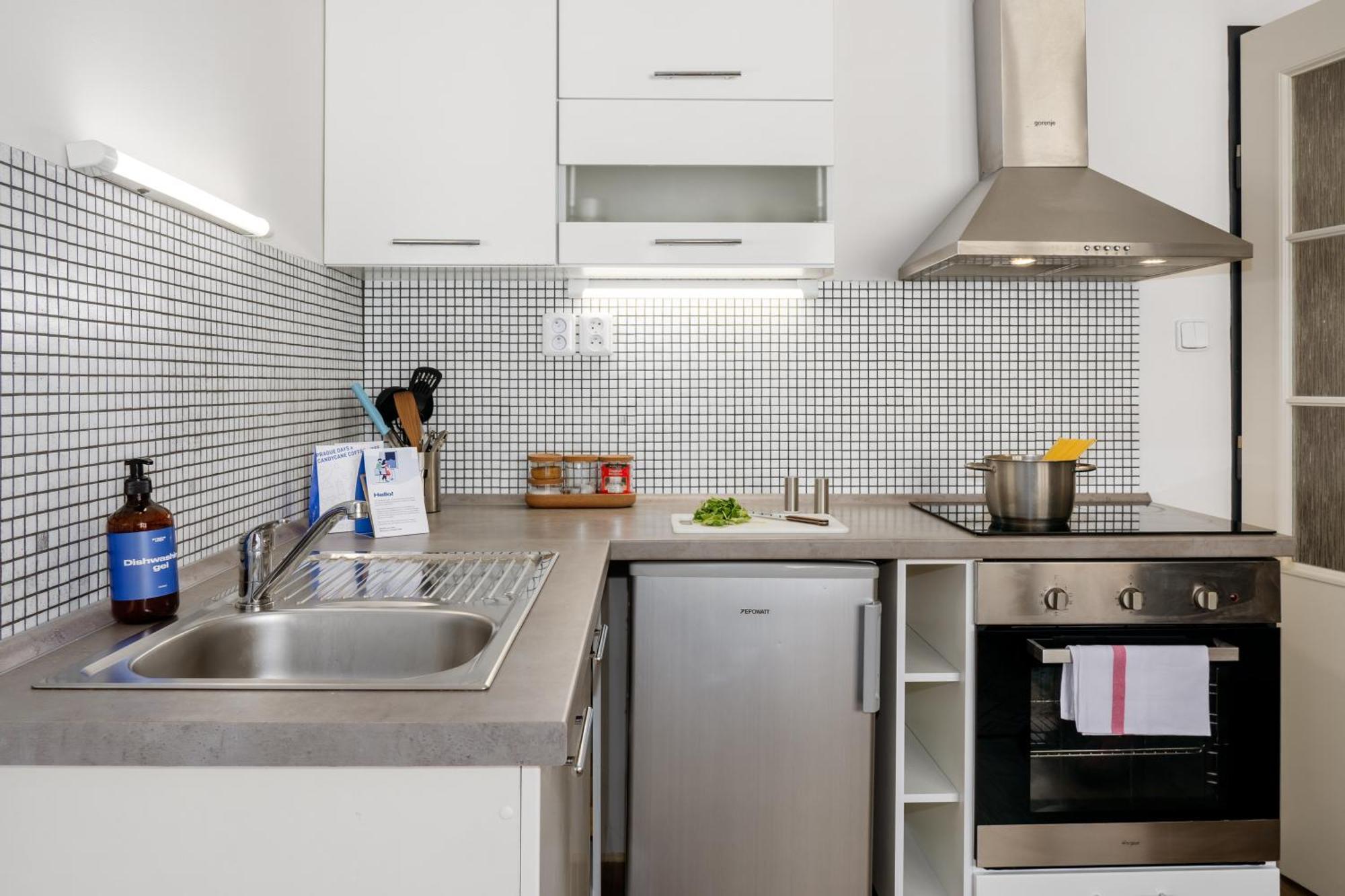 Days - Open-plan - Close To Vysehrad Castle * Prague